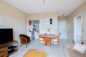 Appartements T2 residence Vaugrenier Presidences : photos des chambres