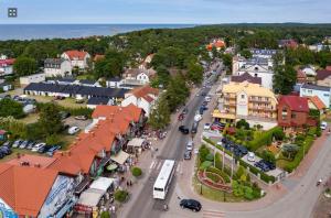 Dom Gościnny Szpilka Niechorze