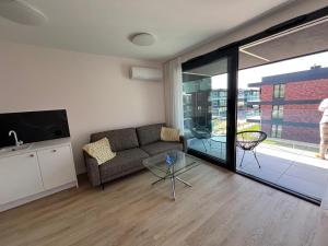 Apartament Nad Jeziorem Butterfly Olsztyn Bałtycka Lux Osiedle
