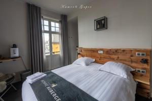 Double Room with Balcony room in Hotel Bonne Auberge (Adults Only)