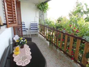 Apartments in Karlobag - Velebit Riviera 17083