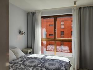 SweetStay Apart z Balkonem I