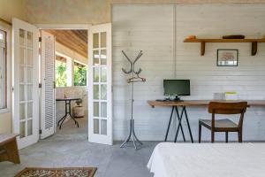 Apê Loft Home Office - Campeche - Floripa