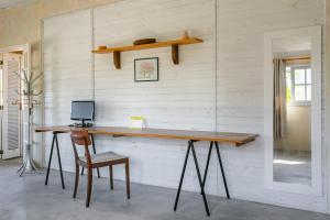 Apê Loft Home Office - Campeche - Floripa