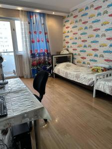 Tbilisi 3 bеd room flat Dirsi