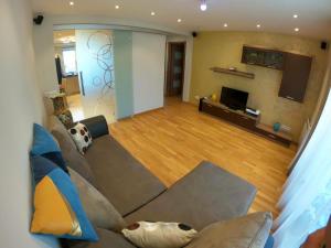 Séjour cosy au cœur de Troyes