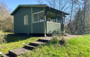 1 Bedroom Cozy Home In Färjestaden