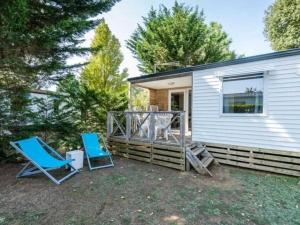 Campings Camping 4 etoiles - Piscine - efceih : photos des chambres