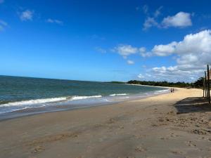 Maravilhosa Casa Praia de Santo Andre Bahia