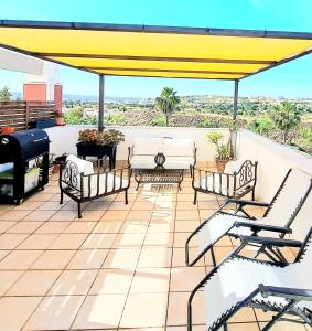 ATICO VISTA ESURI GOLF y RELAX - 4-star hotels in Ayamonte