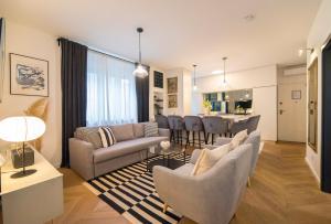 Apartment Legerro P with 1 Free Parking Spot