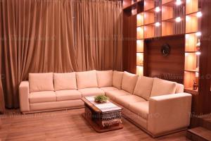 Woodlands Wilderness Chalet