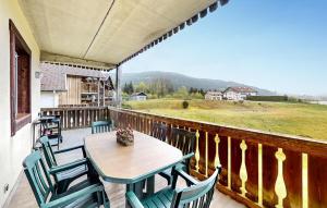 Appartements Gorgeous Apartment In Gerardmer : photos des chambres