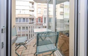 Awesome Apartment In Oostende With Wifi