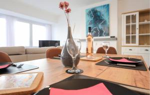 Awesome Apartment In Oostende With Wifi