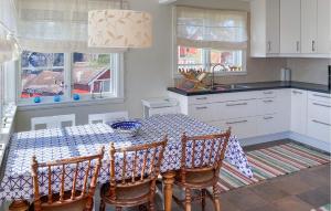 Gorgeous Home In Motala With Lake View