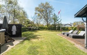 3 Bedroom Cozy Home In Vinderup