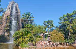 Appartements Awesome Apartment In Saint-Georges-De-Didon : photos des chambres