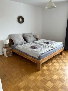 Ferienwohnung Kreuzfeld