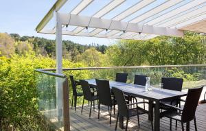 Beautiful Home In Ebeltoft With Sauna