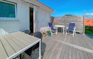 1 Bedroom Awesome Home In Kungshamn