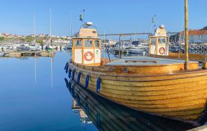 1 Bedroom Awesome Home In Kungshamn