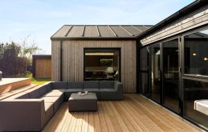 Beautiful Home In Hadsund With Sauna