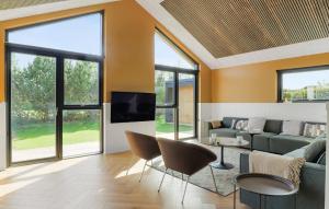 Beautiful Home In Hadsund With Sauna