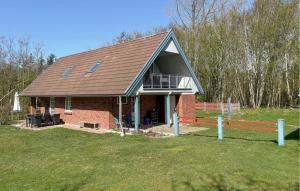 Nice Home In Roslev With Wifi