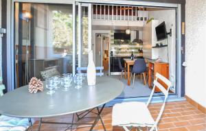 Beach Front Home In Saint-Cyprien Plage