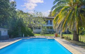 Maisons de vacances Villa Piscine Privee : photos des chambres