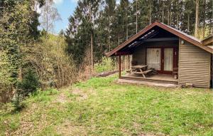 2 Bedroom Gorgeous Home In Ebeltoft