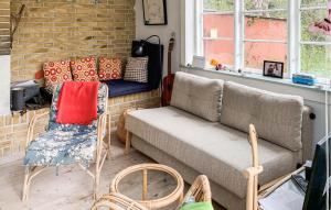 Cozy Home In Knebel With Wifi