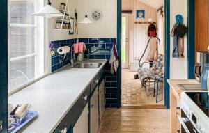 Cozy Home In Knebel With Wifi