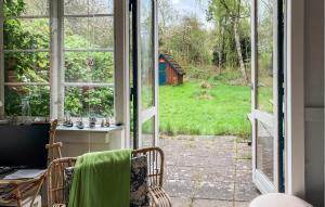 Cozy Home In Knebel With Wifi