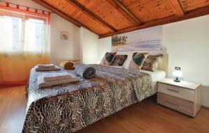 2 Bedroom Lovely Apartment In Lovran