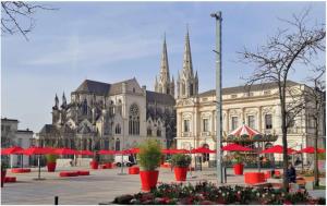 Studio NOTRE-DAME 2 coeur de ville