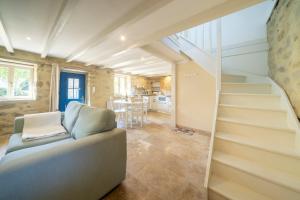 Maisons de vacances chaumiere typique bretonne : photos des chambres