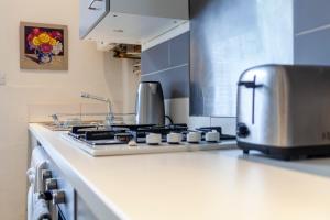 Lovely ground floor 1BDR flat, Notting Hill