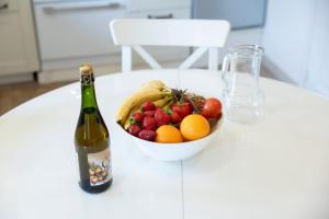 Maisons de vacances chaumiere typique bretonne : photos des chambres