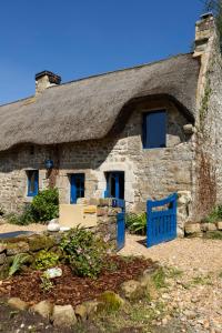 Maisons de vacances chaumiere typique bretonne : photos des chambres