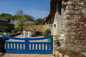 Maisons de vacances chaumiere typique bretonne : photos des chambres