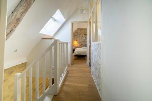 Maisons de vacances chaumiere typique bretonne : photos des chambres