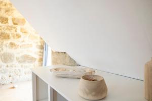 Maisons de vacances chaumiere typique bretonne : photos des chambres