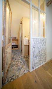 Maisons de vacances chaumiere typique bretonne : photos des chambres