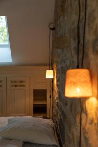 Maisons de vacances chaumiere typique bretonne : photos des chambres