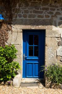 Maisons de vacances chaumiere typique bretonne : photos des chambres