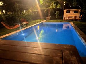 Villa Jäger mit Pool in Wien