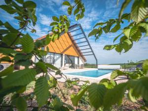 Maisons de vacances Coeur Au Bois : photos des chambres