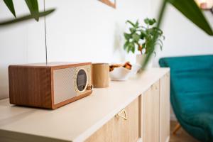 Hron River Apartment